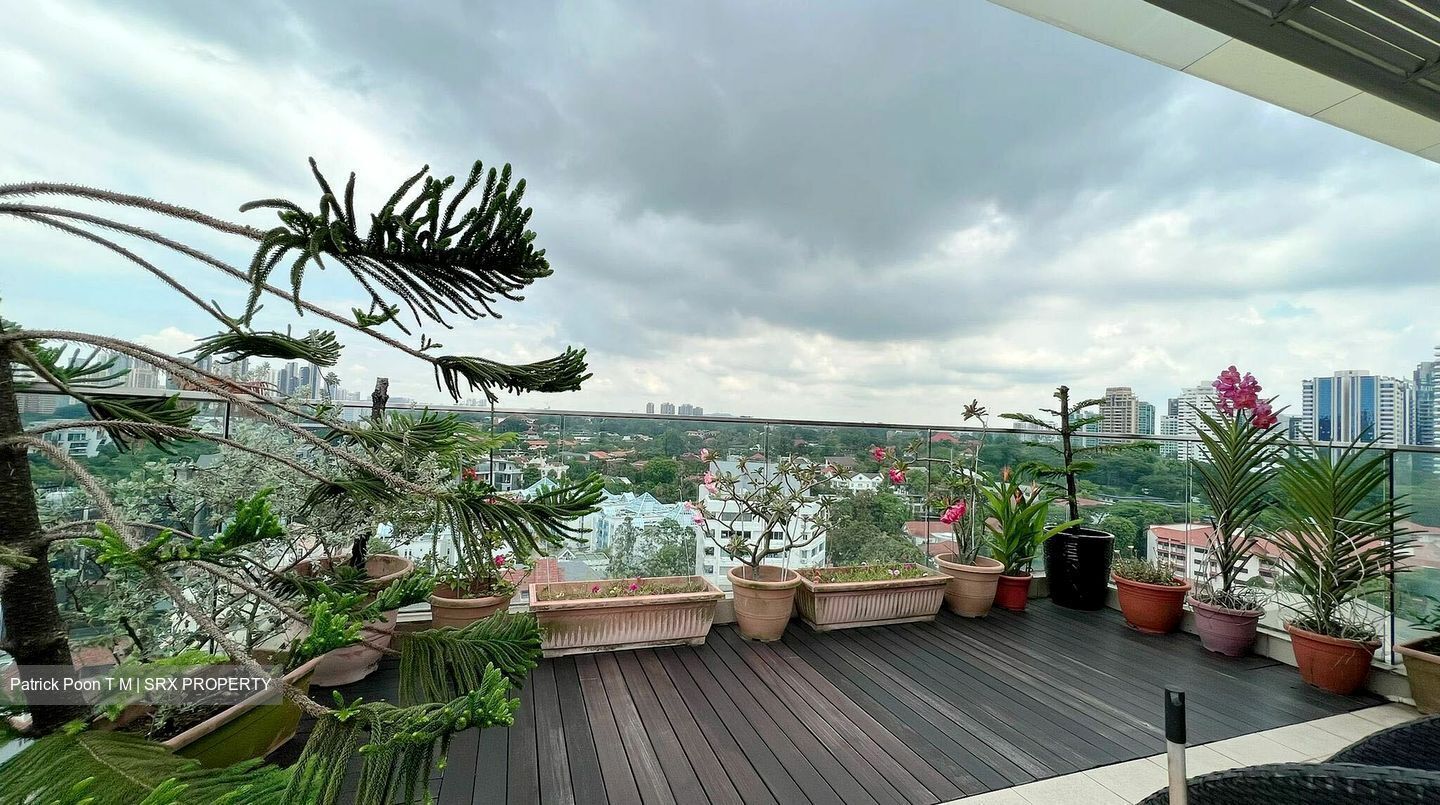 One Jervois (D10), Condominium #391679691